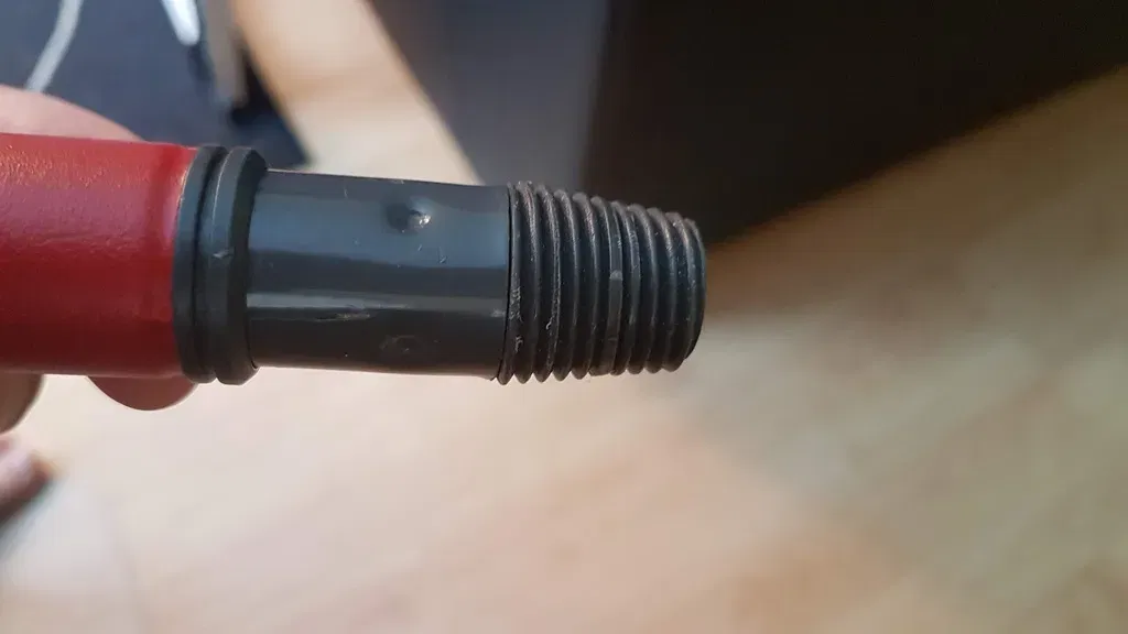 Đầu nối ren hình nón cho cần lau nhà Vileda - Image 5