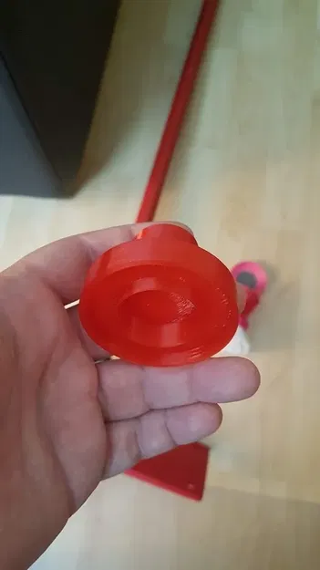 Đầu nối ren hình nón cho cần lau nhà Vileda - Image 6