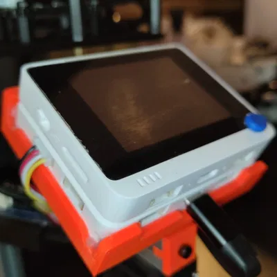 Giá đỡ Wio Terminal với lỗ vít M3 và truy cập GPIO