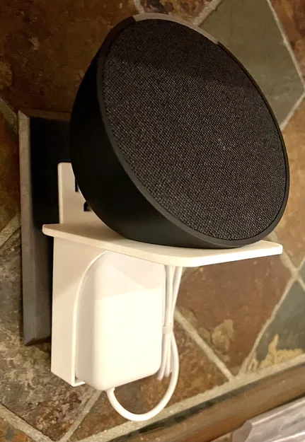 Giá đỡ đơn giản cho Amazon Echo Pop - Image 1