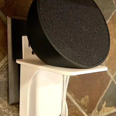 Giá đỡ đơn giản cho Amazon Echo Pop