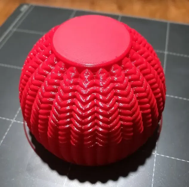 Bát nhỏ với họa tiết bện độc đáo - Image 2