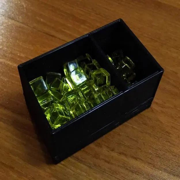 Giá đỡ tổ chức cho trò chơi Terraforming Mars và các mở rộng - Image 2