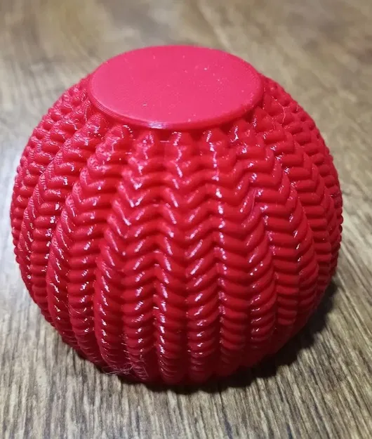 Bát nhỏ với họa tiết bện độc đáo - Image 4