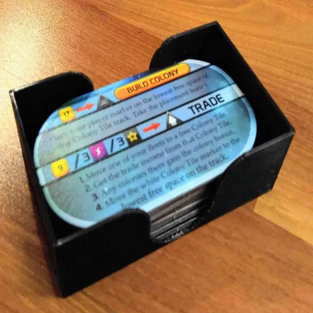 Giá đỡ tổ chức cho trò chơi Terraforming Mars và các mở rộng - Image 5