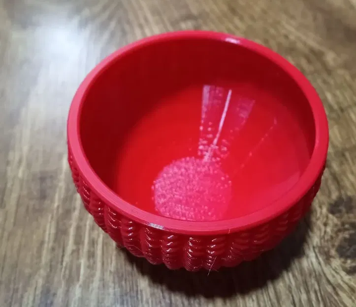 Bát nhỏ với họa tiết bện độc đáo - Image 10