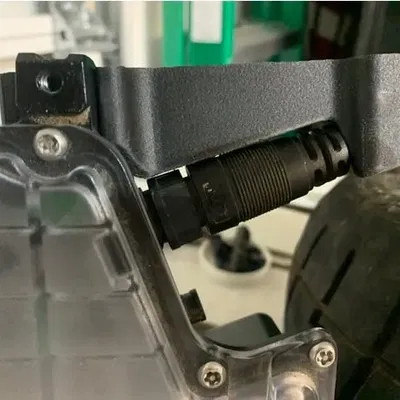 Giá đỡ giữ chốt cắm cho động cơ Onewheel GT