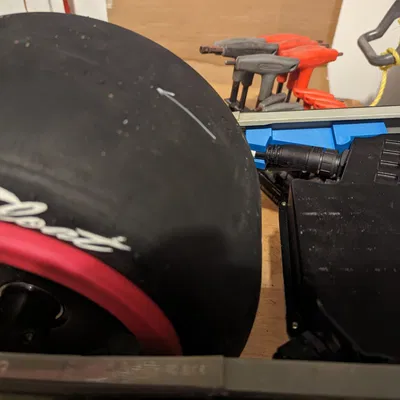 Giá đỡ giữ chốt cắm cho động cơ Onewheel GT