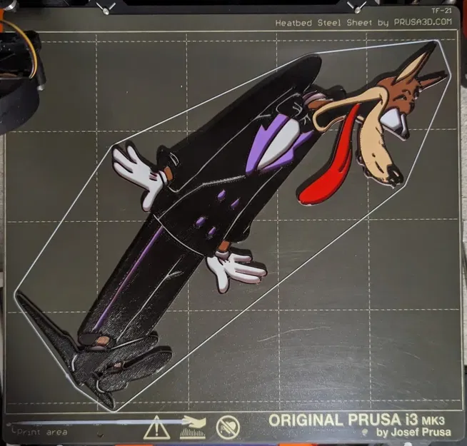 Nhân vật sói Slick Joe McWolf trong hoạt hình Tex Avery - Image 2