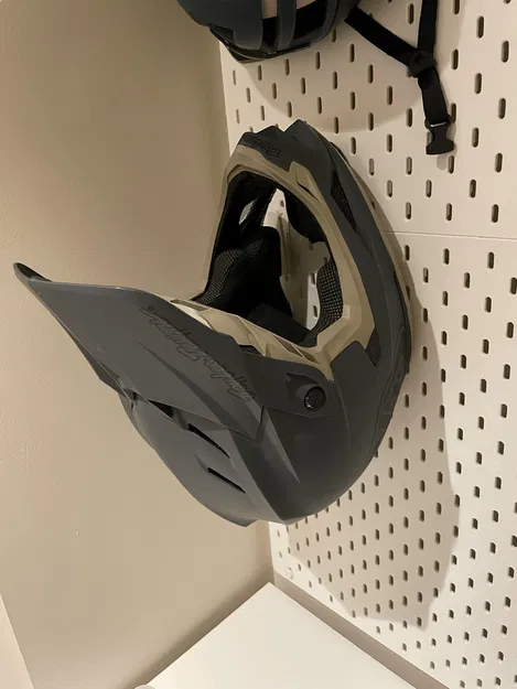 Giá treo mũ bảo hiểm MTB cho bảng ghim Skadis - Image 3