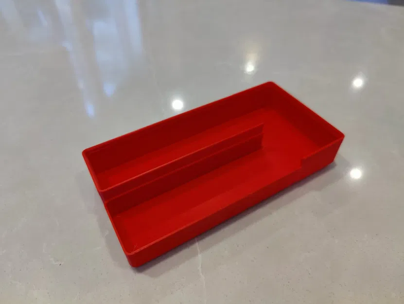 Thùng và bệ không cạnh cho hệ thống Gridfinity - Image 5