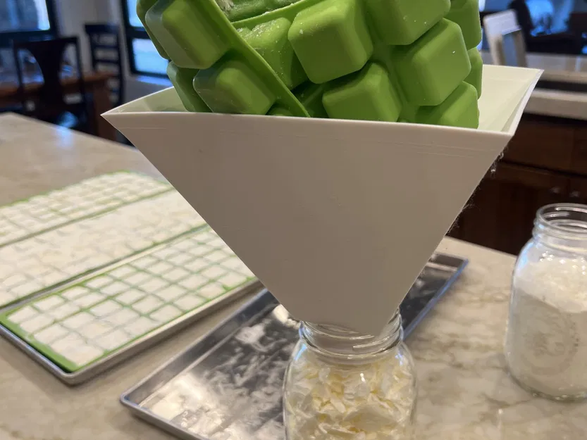 Vòi phun cho hũ hoặc túi đông khô - Image 1