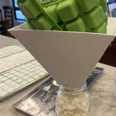 Vòi phun cho hũ hoặc túi đông khô