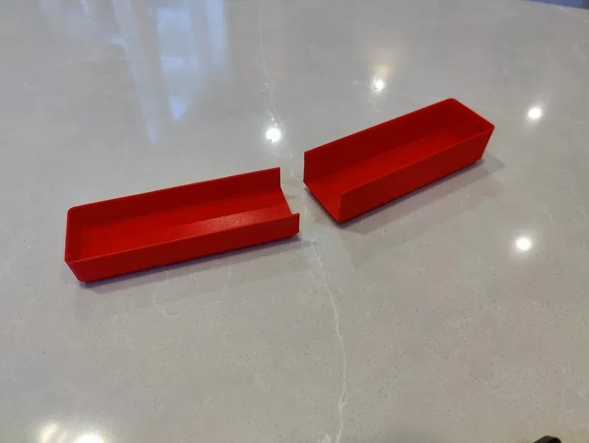 Thùng và bệ không cạnh cho hệ thống Gridfinity - Image 6