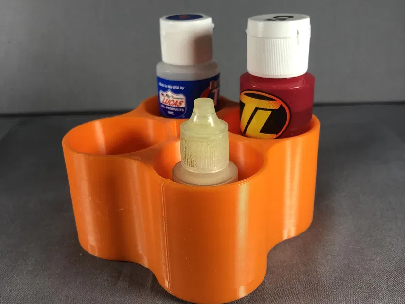 Giá đỡ dầu giảm chấn cho xe RC - Image 1