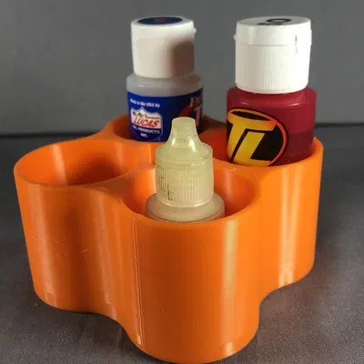 Giá đỡ dầu giảm chấn cho xe RC