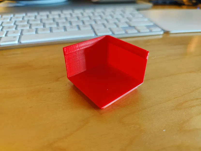 Thùng và bệ không cạnh cho hệ thống Gridfinity - Image 7