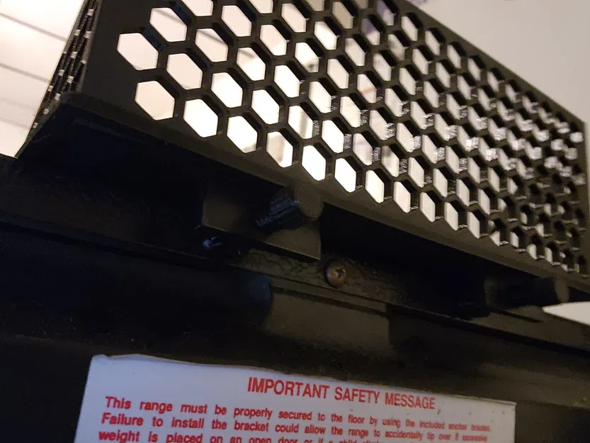 Giá đỡ đa năng điều chỉnh cho bếp ga - Image 1