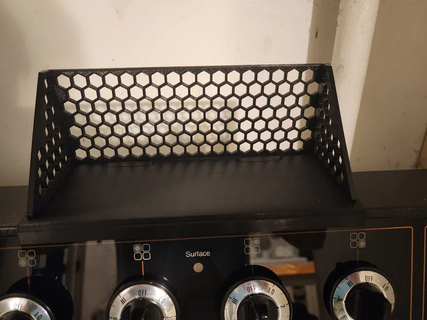 Giá đỡ đa năng điều chỉnh cho bếp ga - Image 2