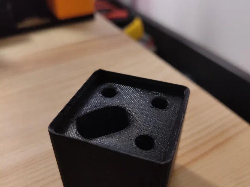 Giá đỡ Gridfinity cho TS100/Pinecil và 3 đầu/adapter dự phòng - Image 2