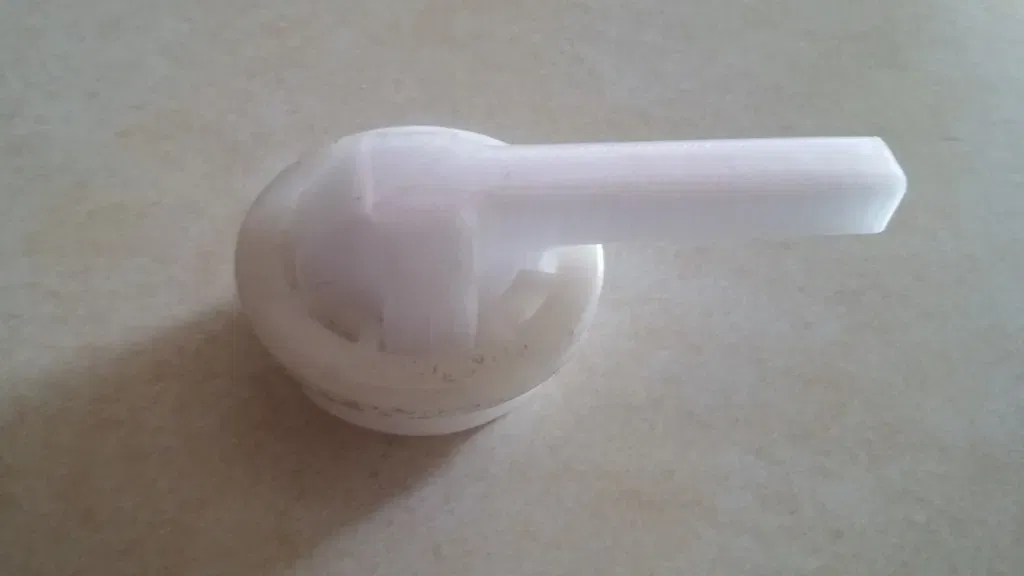 Cờ lê mở nắp thùng 55 gallon - Image 2