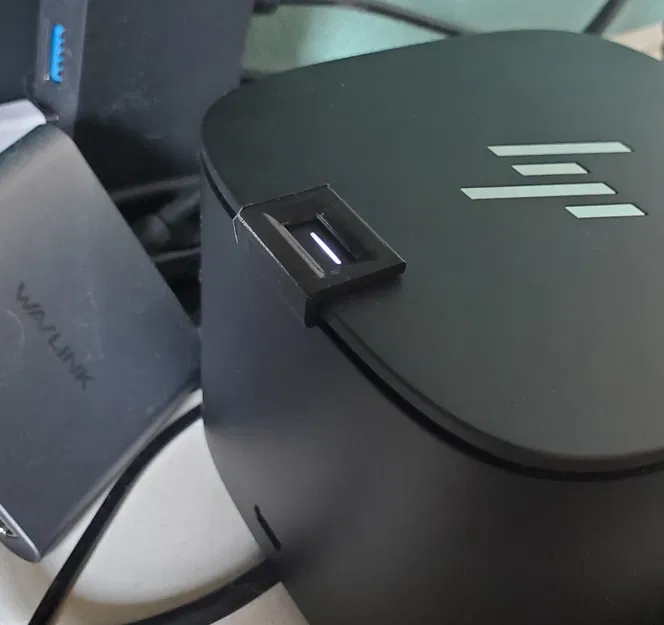 Bảo vệ nút nguồn cho dock HP G2 tránh nhấn nhầm - Image 1