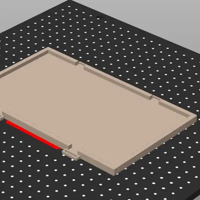 Giá đỡ túi sữa phẳng Free-Z