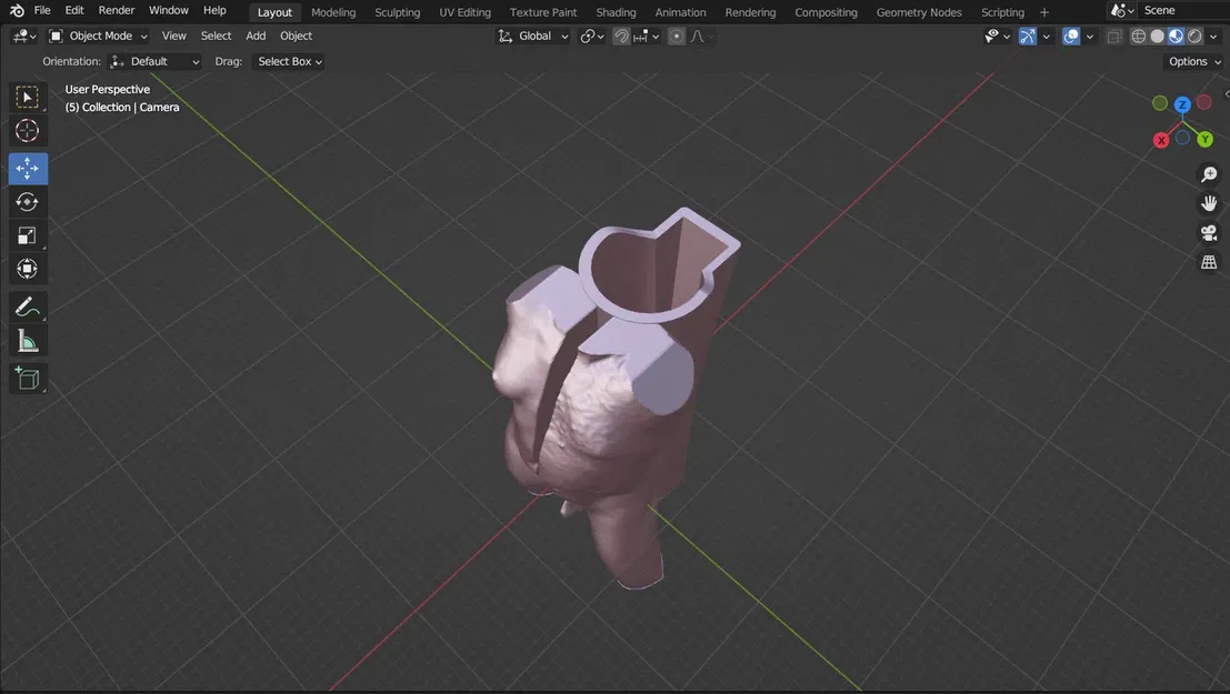 Áo khoác Clipper Lighter - Thân hình 50/50 Nam/Nữ - Image 3