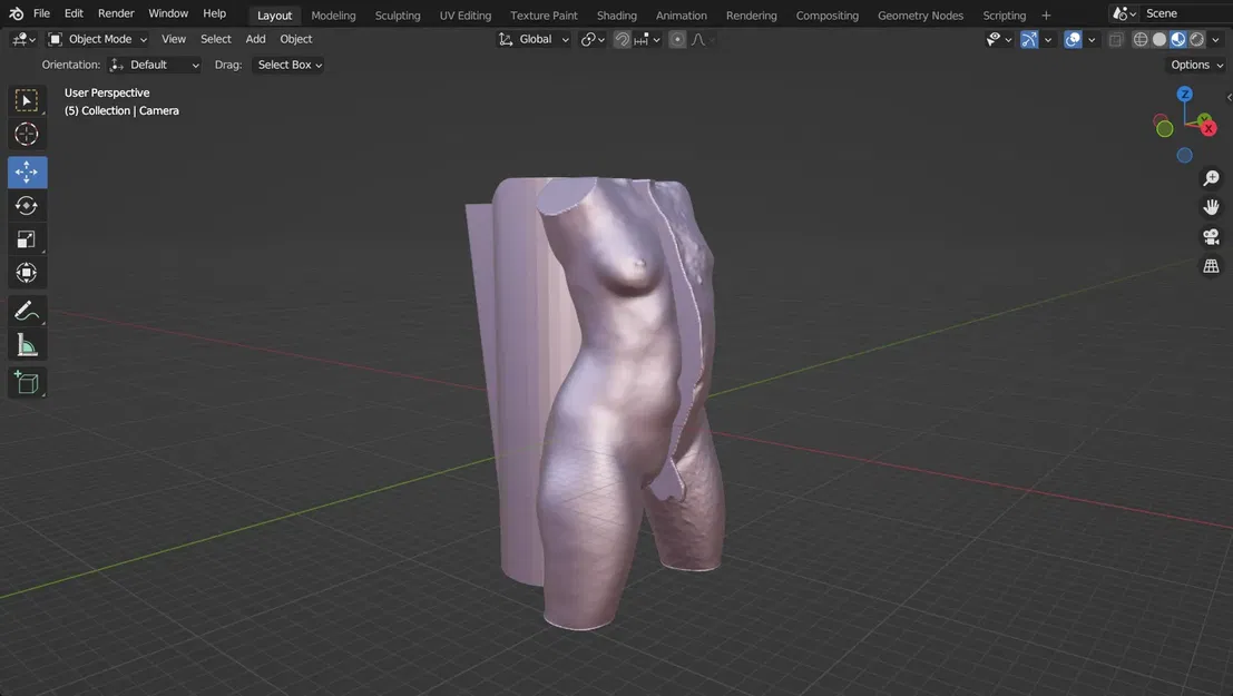 Áo khoác Clipper Lighter - Thân hình 50/50 Nam/Nữ - Image 5