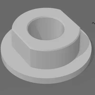 Bushing trục cho máy thổi tuyết Troy-Bilt