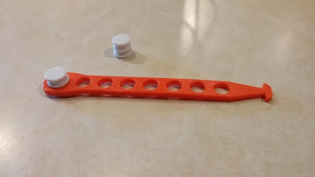 Dây đai thay thế cho giá đỡ xe đạp - Image 1