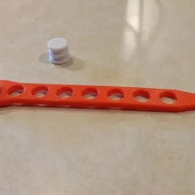 Dây đai thay thế cho giá đỡ xe đạp