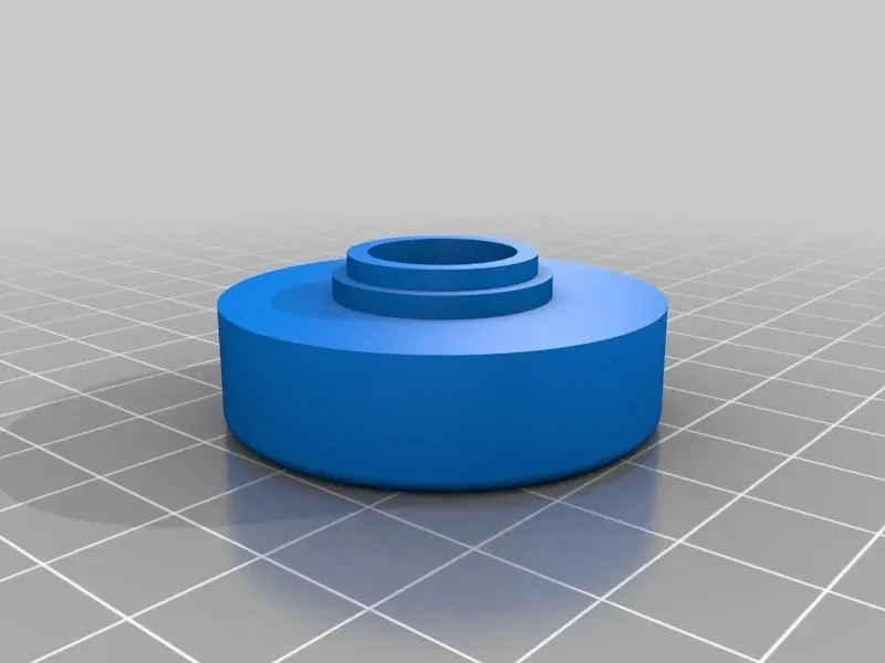 Bánh xe và chốt khóa cho khay dưới máy rửa chén Maytag - Image 2