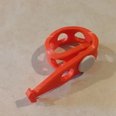 Dây đai thay thế cho giá đỡ xe đạp