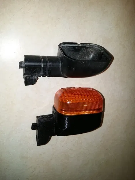 Cần điều chỉnh tín hiệu cho xe máy BMW F650GS 2006 - Image 2