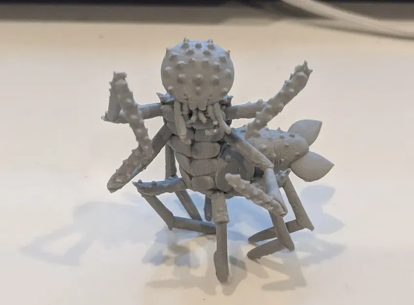 Quái vật Lurker trong Gloomhaven - Image 3