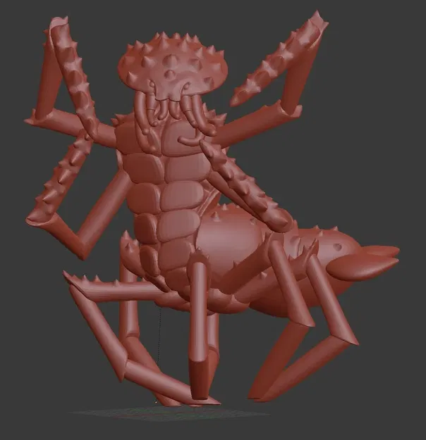 Quái vật Lurker trong Gloomhaven - Image 4