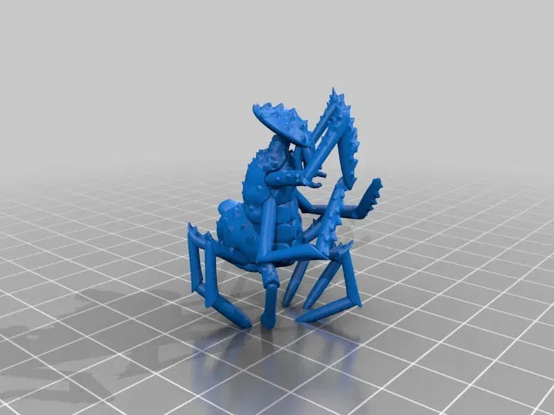 Quái vật Lurker trong Gloomhaven - Image 6