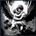 Cốc tình yêu Cupido 2 từ HueForge - Thumbnail 1