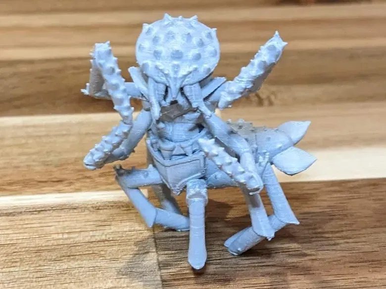 Nhân vật Lurker Soldier trong Frosthaven - Image 1