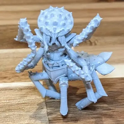 Nhân vật Lurker Soldier trong Frosthaven