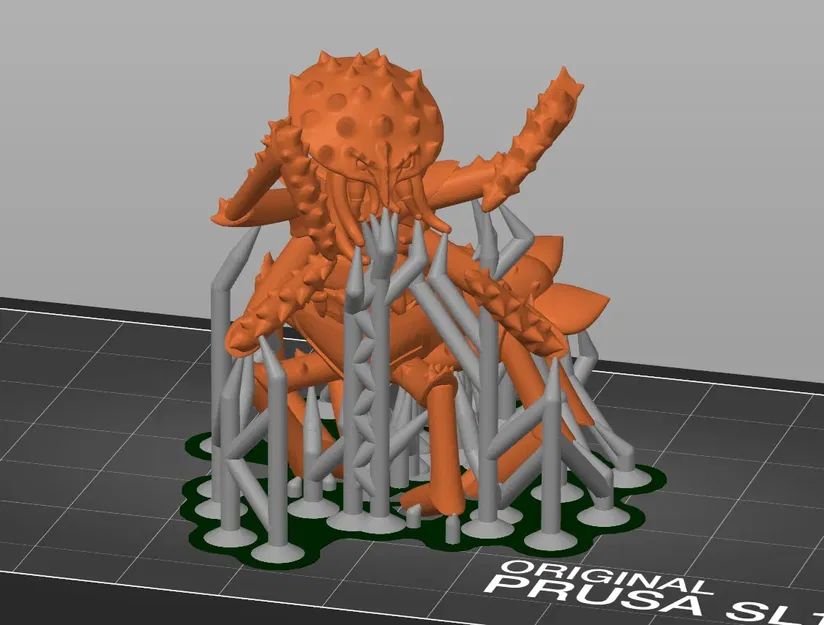 Nhân vật Lurker Soldier trong Frosthaven - Image 2