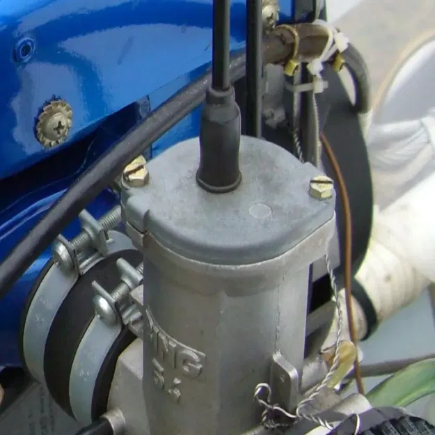 Bịt dây ga cho bộ chế hòa khí BING 54 - Image 1