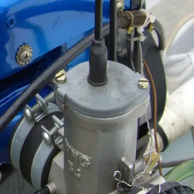 Bịt dây ga cho bộ chế hòa khí BING 54