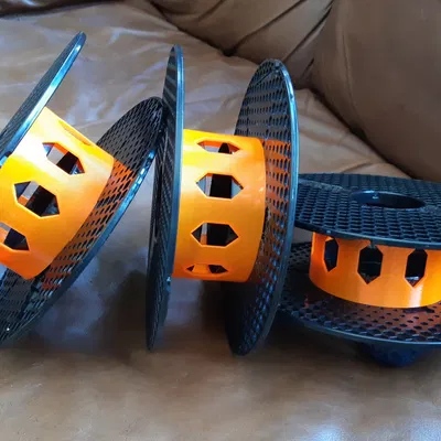 Bộ chuyển đổi cuộn Prusa sang Bambu (P2B)