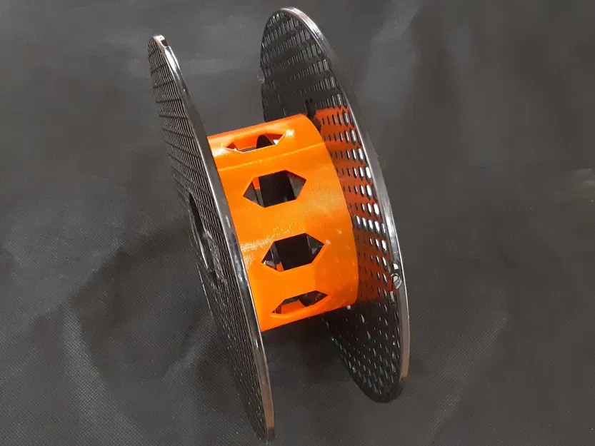 Bộ chuyển đổi cuộn Prusa sang Bambu (P2B) - Image 2