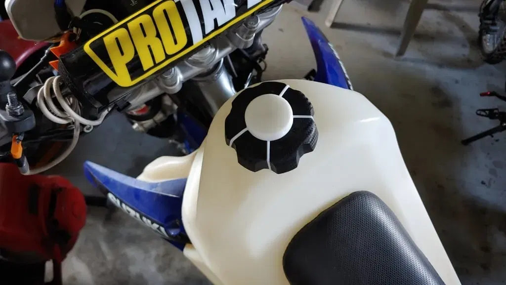 Nắp che thông gió cho nắp xăng lớn Acerbis - Image 2