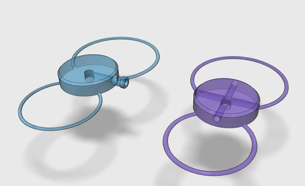 Nắp che thông gió cho nắp xăng lớn Acerbis - Image 3