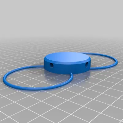 Nắp che thông gió cho nắp xăng lớn Acerbis