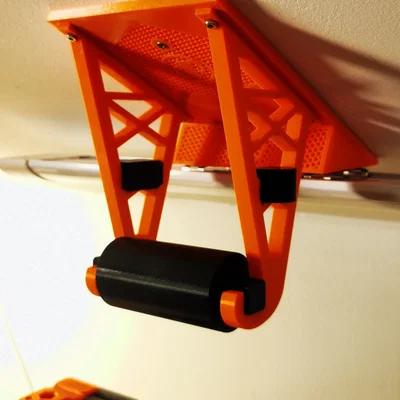 Giá đỡ cuộn với đèn LED cho máy in 3D